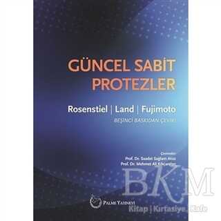 Güncel Sabit Protezler - Palme Yayıncılık