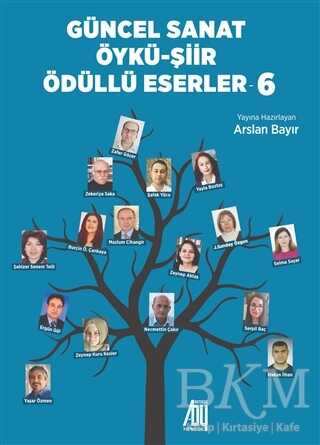 Güncel Sanat Öykü-Şiir Ödüllü Eserler - 6 - Baygenç Yayıncılık