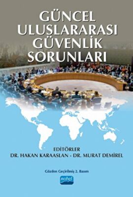 Güncel Uluslararası Güvenlik Sorunları - 1
