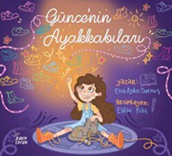 Günce`nin Ayakkabıları - Zarif Yayınları