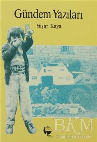 Gündem Yazıları - Belge Yayınları