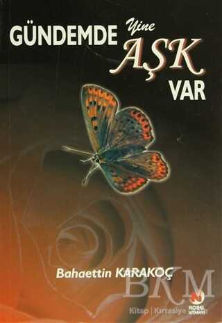 Gündemde Yine Aşk Var - Adana Nobel Kitabevi