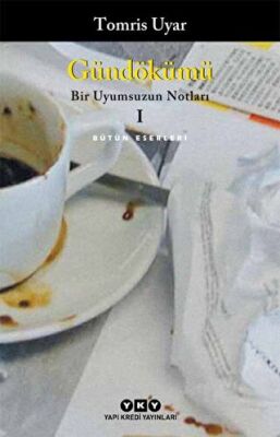 Gündökümü - Bir Uyumsuzun Notları 1 kapağı