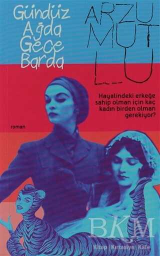 Gündüz Ağda Gece Barda - 1