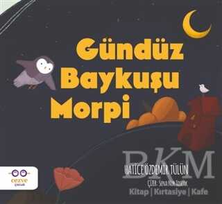 Gündüz Baykuşu Morpi - Cezve Çocuk