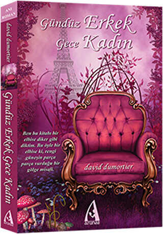 Gündüz Erkek Gece Kadın - Arunas Yayıncılık