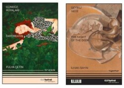 Gündüz Rüyaları Daydreams - Geyikli Gece The Night of the Deer - Yapı Kredi Yayınları