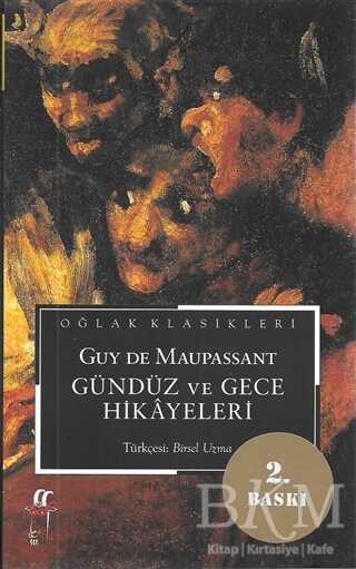 Gündüz ve Gece Hikayeleri - Oğlak Yayıncılık
