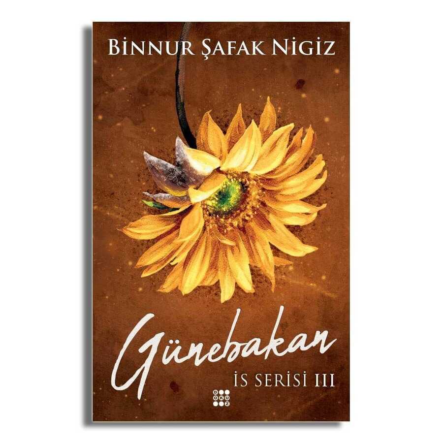 Günebakan - İs Serisi 3 - Dokuz Yayınları