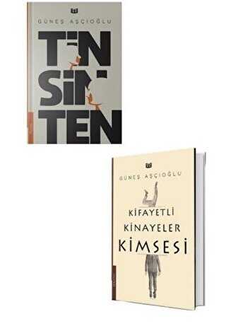 Güneş Aşçıoğlu 2 Kitap Set - Vaveyla Yayıncılık