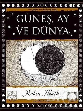 Güneş, Ay ve Dünya - A7 Kitap