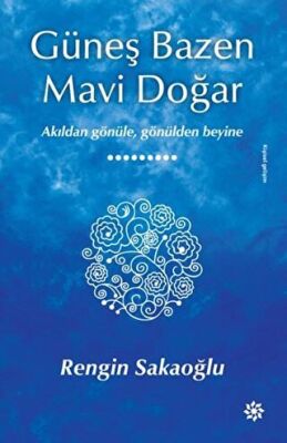 Güneş Bazen Mavi Doğar kapağı