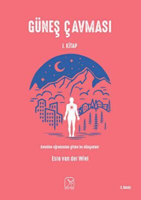 Güneş Çavması - 1. Kitap kapağı
