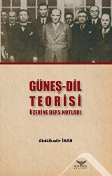 Güneş - Dil Teorisi Üzerine Ders Notları - Altınordu Yayınları