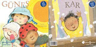 Güneş - Kar İki Kitap Bir Arada - 1