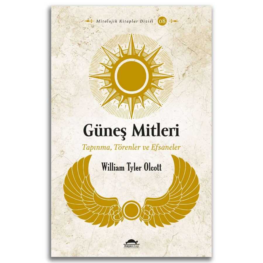 Güneş Mitleri - Maya Kitap