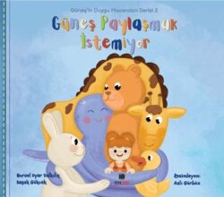 Güneş Paylaşmak İstemiyor - Nova Kids