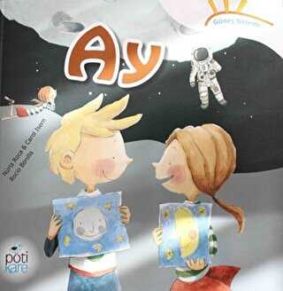 Güneş Sistemi Serisi: Ay - Pötikare Yayıncılık