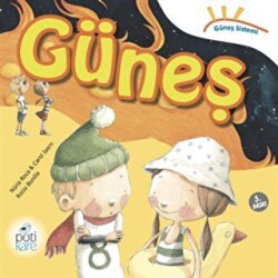 Güneş Sistemi Serisi: Güneş - Pötikare Yayıncılık