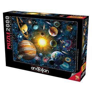 Anatolian Puzzle 2000 Parça Güneş Sistemi - 1