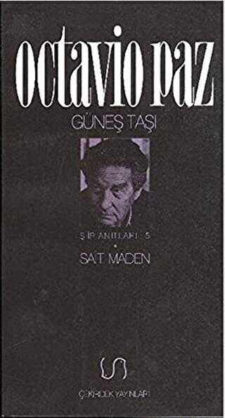 Güneş Taşı Şiir Anıtları 5 - Çekirdek Yayınları