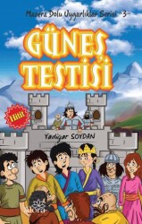 Güneş Testisi - Hitit Uygarlığı - Alora Yayınevi