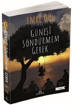 Güneşi Söndürmem Gerek 1 kapağı
