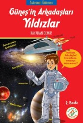 Güneş`in Arkadaşları Yıldızlar - Astronot Gökmen - Ferfir Yayıncılık