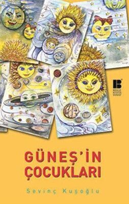 Güneş’in Çocukları kapağı