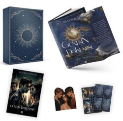 Güneşin Dokunuşu - Sert Serisi 1 Ciltli - Kutulu - Dokuz Yayınları