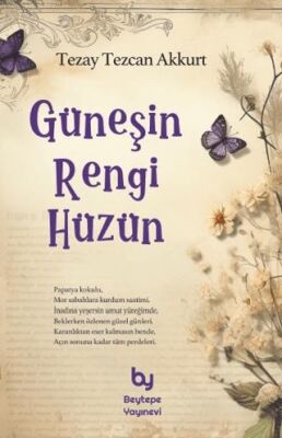 Güneşin rengi hüzün - 1