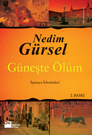 Güneşte Ölüm - Doğan Kitap