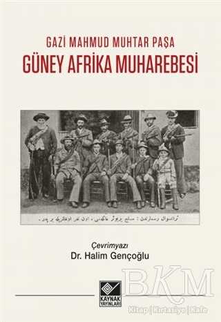 Güney Afrika Muharebesi - Kaynak Yayınları