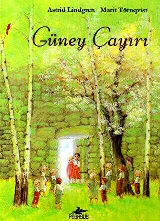 GÜNEY ÇAYIRI - Pegasus Çocuk Yayınları