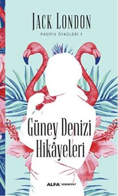 Güney Denizi Hikayeleri kapağı