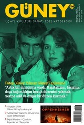 Güney Dergisi Sayı: 106 Ekim - Kasım - Aralık 2023 - Güney Dergisi