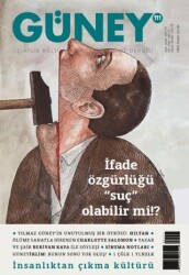 Güney Dergisi Sayı: 111 Ocak - Şubat - Mart 2024 - Güney Dergisi