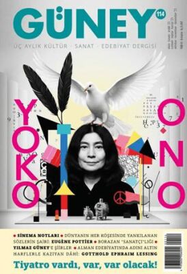 Güney Dergisi Sayı: 114 Ekim - Kasım - Aralık 2025 - 1