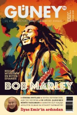 Güney Dergisi Sayı: 115 Ocak - Şubat - Mart 2026 - 1
