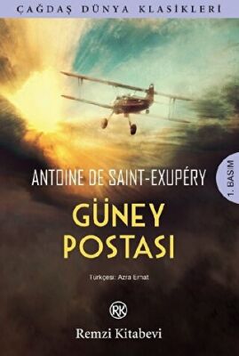 Güney Postası kapağı