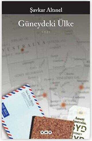 Güneydeki Ülke - Yapı Kredi Yayınları