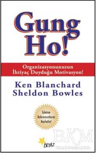 Gung Ho! - Beyaz Yayınları