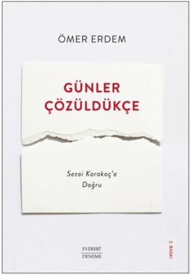 Günler Çözüldükçe - 1