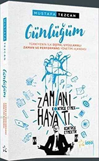 Günlüğüm - İdeal Akademi Yayınları