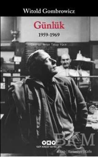 Günlük 1959-1969 2. Cilt - Yapı Kredi Yayınları