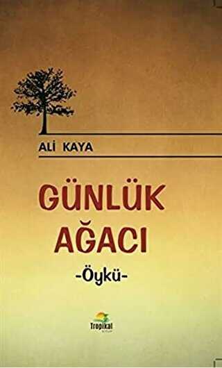 Günlük Ağacı - Tropikal Kitap