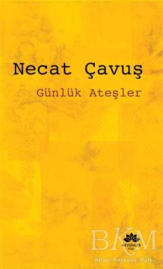Günlük Ateşler - Mevsimler Kitap