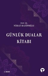 Günlük Dualar Kitabı - Turkuvaz Kitap