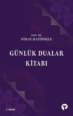 Günlük Dualar Kitabı - 1