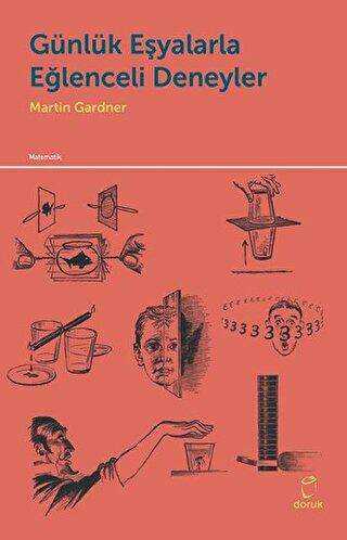 Günlük Eşyalarla Eğlenceli Deneyler - Doruk Yayınları